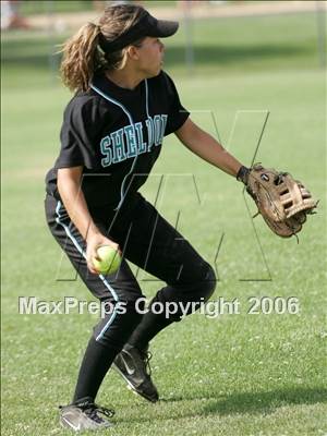 Thumbnail 3 in Granite Bay vs Sheldon (Section Playoffs) photogallery.