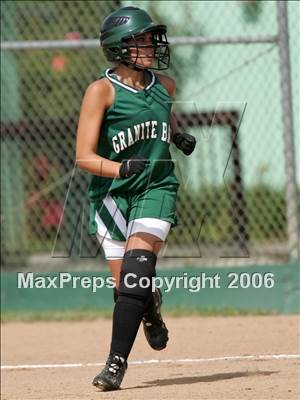 Thumbnail 1 in Granite Bay vs Sheldon (Section Playoffs) photogallery.