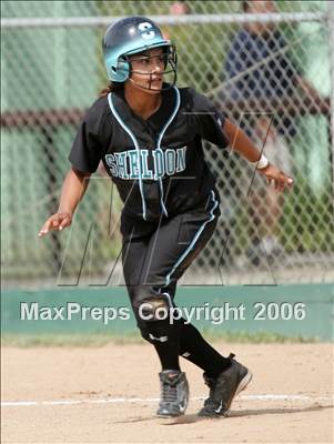 Thumbnail 3 in Granite Bay vs Sheldon (Section Playoffs) photogallery.
