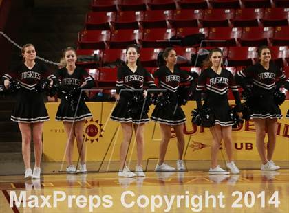 Thumbnail 3 in Hamilton vs. Westview  (AIA D1 Semifinal) photogallery.