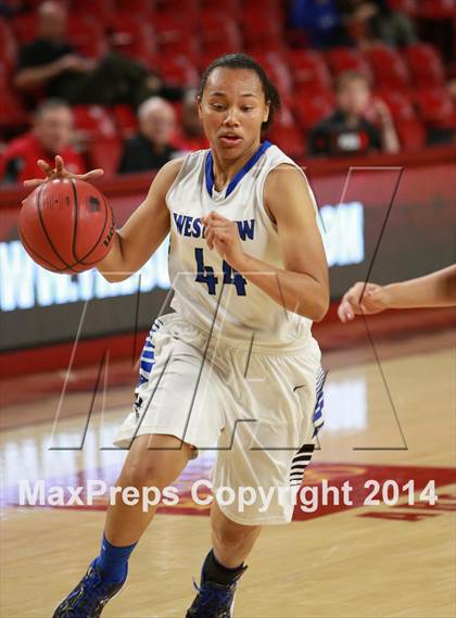 Thumbnail 1 in Hamilton vs. Westview  (AIA D1 Semifinal) photogallery.