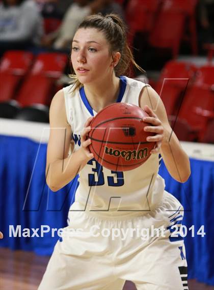 Thumbnail 3 in Hamilton vs. Westview  (AIA D1 Semifinal) photogallery.