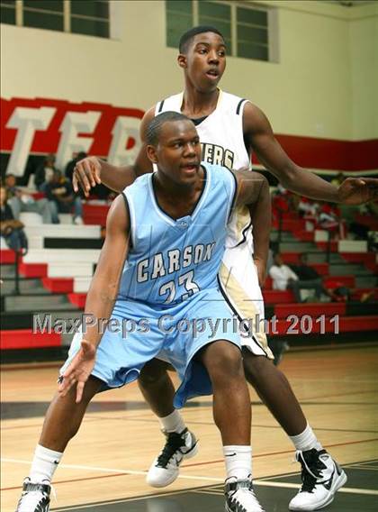 Thumbnail 1 in Palos Verdes Peninsula vs. Carson (Westchester Classic) photogallery.