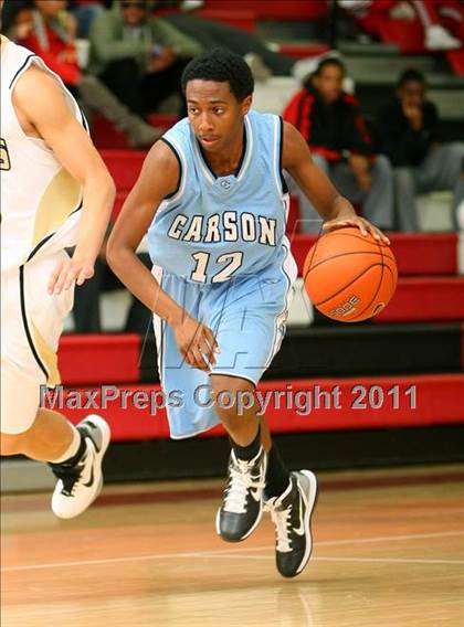 Thumbnail 1 in Palos Verdes Peninsula vs. Carson (Westchester Classic) photogallery.
