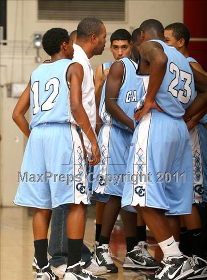 Thumbnail 3 in Palos Verdes Peninsula vs. Carson (Westchester Classic) photogallery.