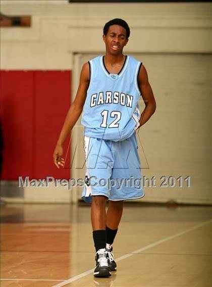 Thumbnail 3 in Palos Verdes Peninsula vs. Carson (Westchester Classic) photogallery.