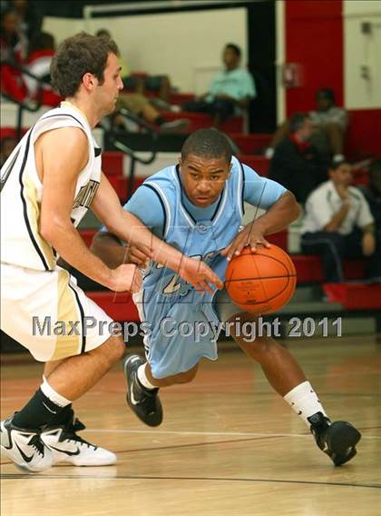 Thumbnail 3 in Palos Verdes Peninsula vs. Carson (Westchester Classic) photogallery.