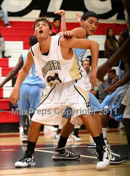 Thumbnail 3 in Palos Verdes Peninsula vs. Carson (Westchester Classic) photogallery.