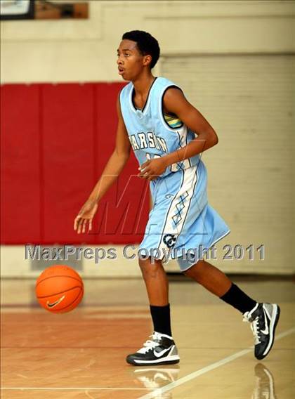 Thumbnail 3 in Palos Verdes Peninsula vs. Carson (Westchester Classic) photogallery.