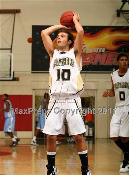 Thumbnail 1 in Palos Verdes Peninsula vs. Carson (Westchester Classic) photogallery.