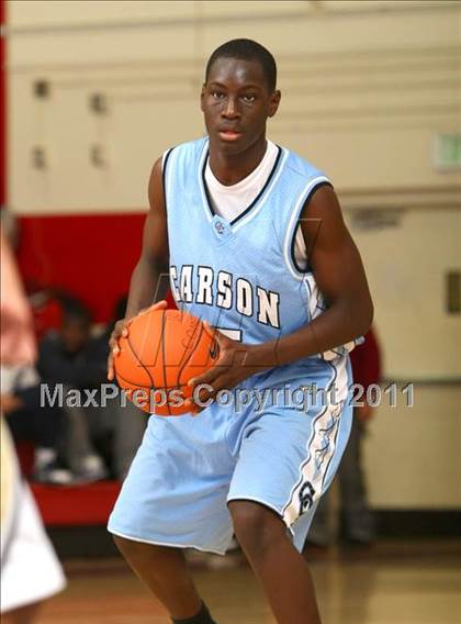 Thumbnail 1 in Palos Verdes Peninsula vs. Carson (Westchester Classic) photogallery.
