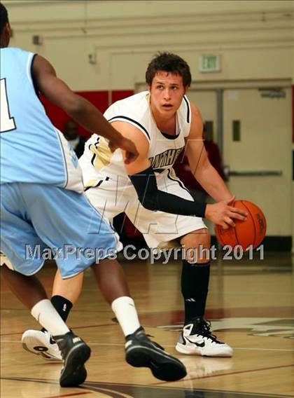 Thumbnail 3 in Palos Verdes Peninsula vs. Carson (Westchester Classic) photogallery.