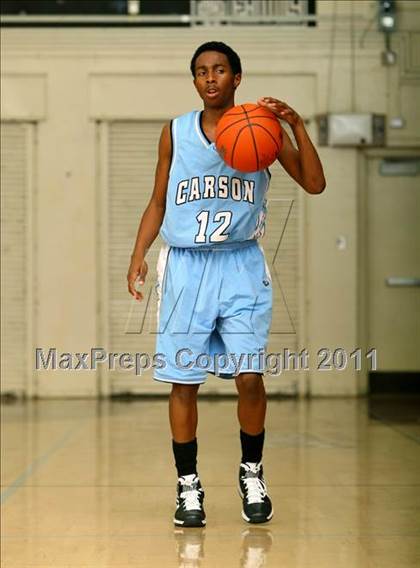 Thumbnail 3 in Palos Verdes Peninsula vs. Carson (Westchester Classic) photogallery.