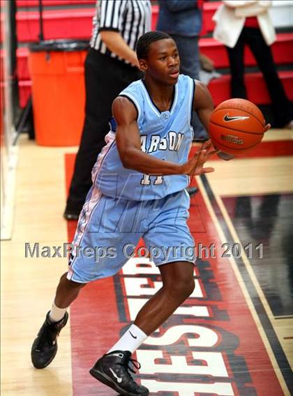 Thumbnail 1 in Palos Verdes Peninsula vs. Carson (Westchester Classic) photogallery.