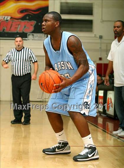 Thumbnail 2 in Palos Verdes Peninsula vs. Carson (Westchester Classic) photogallery.