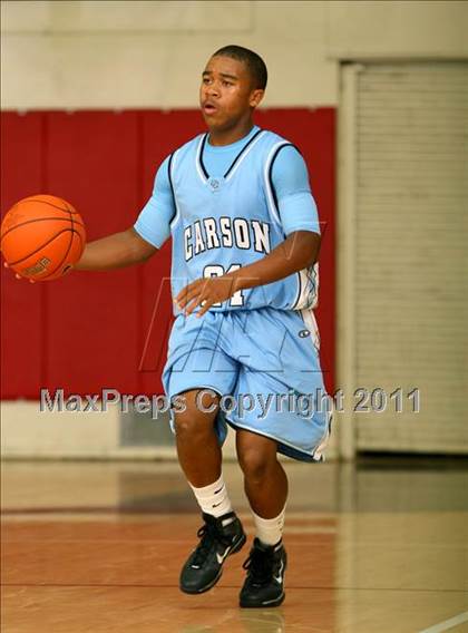 Thumbnail 1 in Palos Verdes Peninsula vs. Carson (Westchester Classic) photogallery.