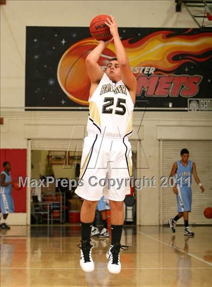 Thumbnail 3 in Palos Verdes Peninsula vs. Carson (Westchester Classic) photogallery.