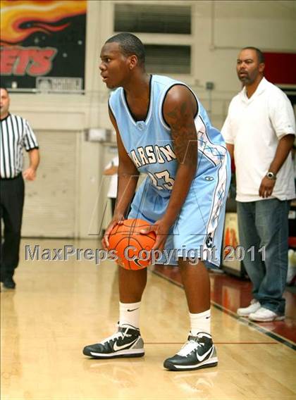 Thumbnail 1 in Palos Verdes Peninsula vs. Carson (Westchester Classic) photogallery.
