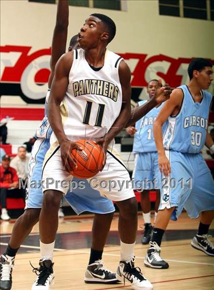 Thumbnail 1 in Palos Verdes Peninsula vs. Carson (Westchester Classic) photogallery.