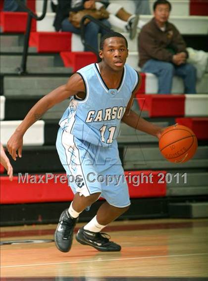 Thumbnail 3 in Palos Verdes Peninsula vs. Carson (Westchester Classic) photogallery.