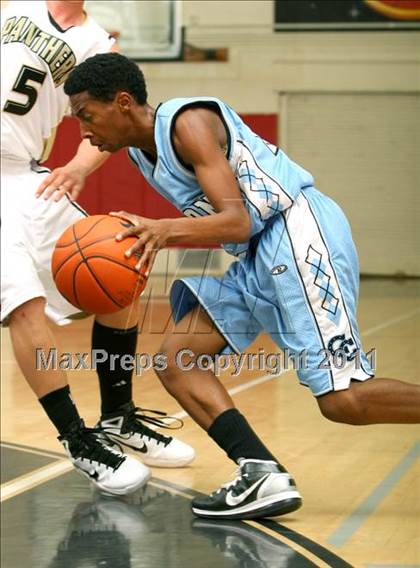 Thumbnail 3 in Palos Verdes Peninsula vs. Carson (Westchester Classic) photogallery.