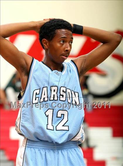 Thumbnail 2 in Palos Verdes Peninsula vs. Carson (Westchester Classic) photogallery.