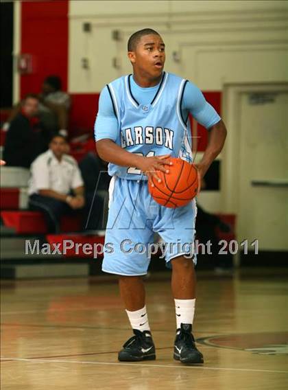 Thumbnail 3 in Palos Verdes Peninsula vs. Carson (Westchester Classic) photogallery.