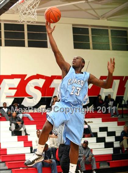 Thumbnail 1 in Palos Verdes Peninsula vs. Carson (Westchester Classic) photogallery.