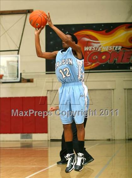 Thumbnail 1 in Palos Verdes Peninsula vs. Carson (Westchester Classic) photogallery.