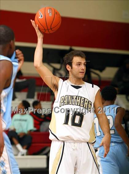 Thumbnail 1 in Palos Verdes Peninsula vs. Carson (Westchester Classic) photogallery.