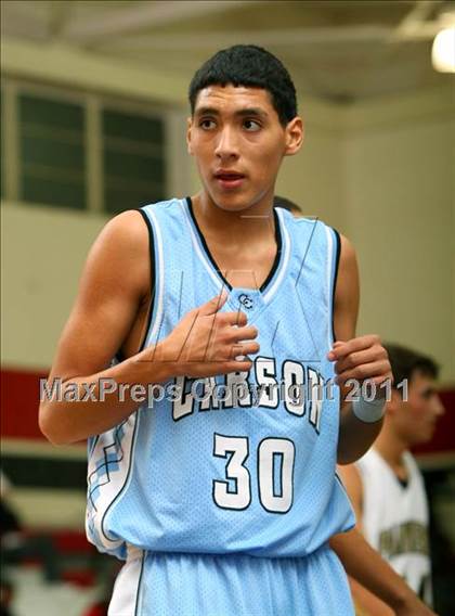 Thumbnail 1 in Palos Verdes Peninsula vs. Carson (Westchester Classic) photogallery.