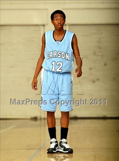 Thumbnail 2 in Palos Verdes Peninsula vs. Carson (Westchester Classic) photogallery.