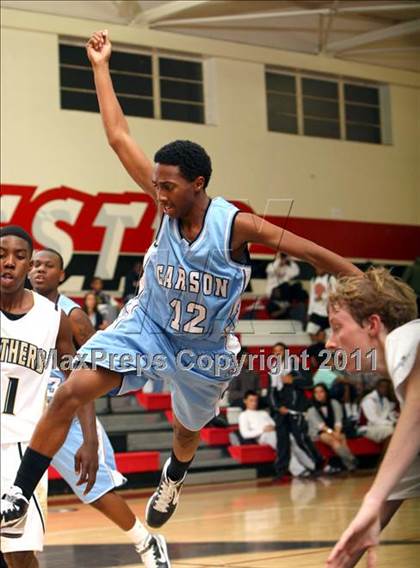 Thumbnail 3 in Palos Verdes Peninsula vs. Carson (Westchester Classic) photogallery.