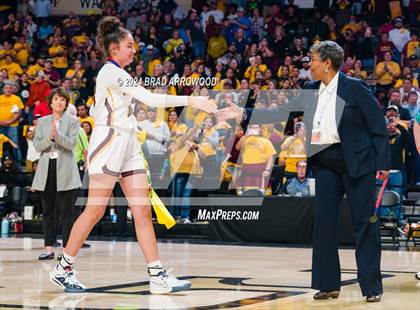 Thumbnail 3 in East Columbus vs Cherokee (NCHSAA 1A Final Awards) photogallery.