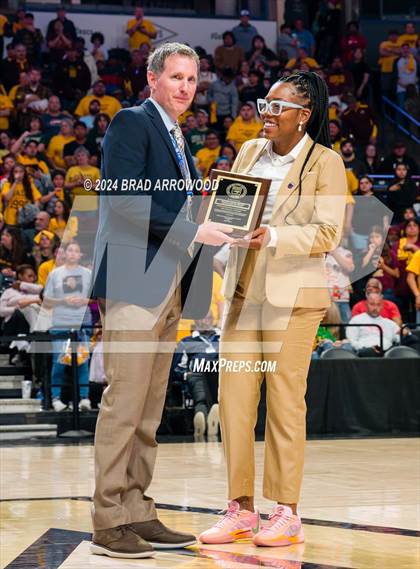 Thumbnail 3 in East Columbus vs Cherokee (NCHSAA 1A Final Awards) photogallery.