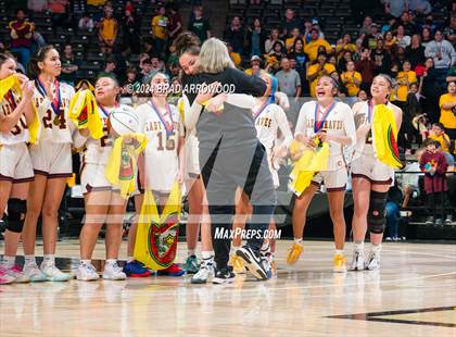 Thumbnail 2 in East Columbus vs Cherokee (NCHSAA 1A Final Awards) photogallery.