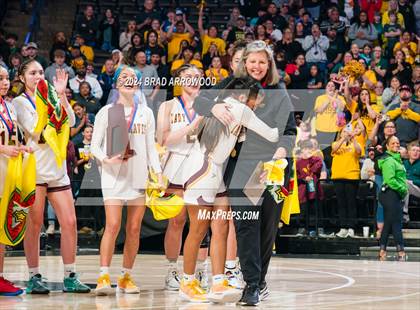 Thumbnail 2 in East Columbus vs Cherokee (NCHSAA 1A Final Awards) photogallery.