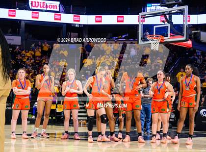 Thumbnail 2 in East Columbus vs Cherokee (NCHSAA 1A Final Awards) photogallery.