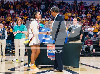 Thumbnail 1 in East Columbus vs Cherokee (NCHSAA 1A Final Awards) photogallery.