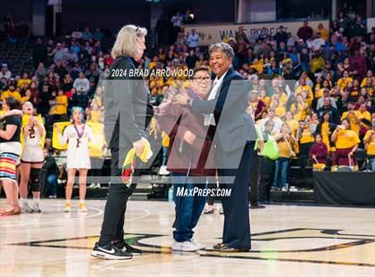 Thumbnail 2 in East Columbus vs Cherokee (NCHSAA 1A Final Awards) photogallery.