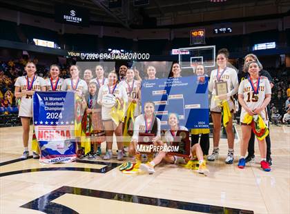 Thumbnail 1 in East Columbus vs Cherokee (NCHSAA 1A Final Awards) photogallery.