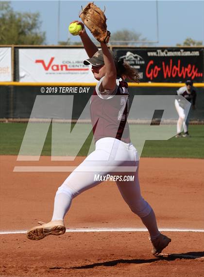 Thumbnail 3 in Horizon @ Desert Mountain (Desert Mountain Tournament) photogallery.