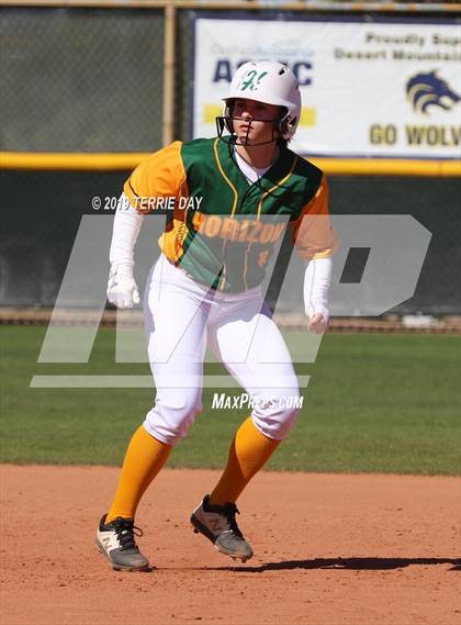 Thumbnail 1 in Horizon @ Desert Mountain (Desert Mountain Tournament) photogallery.