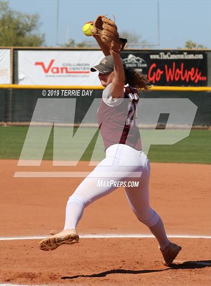 Thumbnail 3 in Horizon @ Desert Mountain (Desert Mountain Tournament) photogallery.