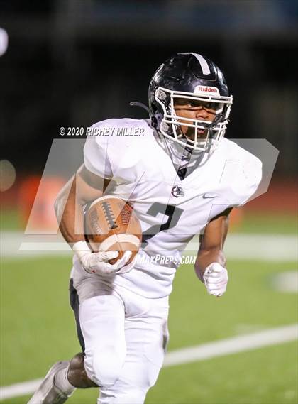 Thumbnail 2 in White Hall vs. Harrison (AAA 5A Quarterfinal Playoff) photogallery.