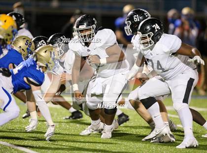 Thumbnail 2 in White Hall vs. Harrison (AAA 5A Quarterfinal Playoff) photogallery.