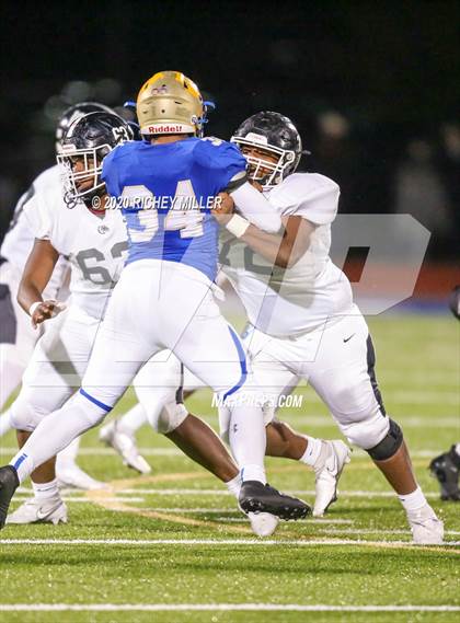 Thumbnail 3 in White Hall vs. Harrison (AAA 5A Quarterfinal Playoff) photogallery.
