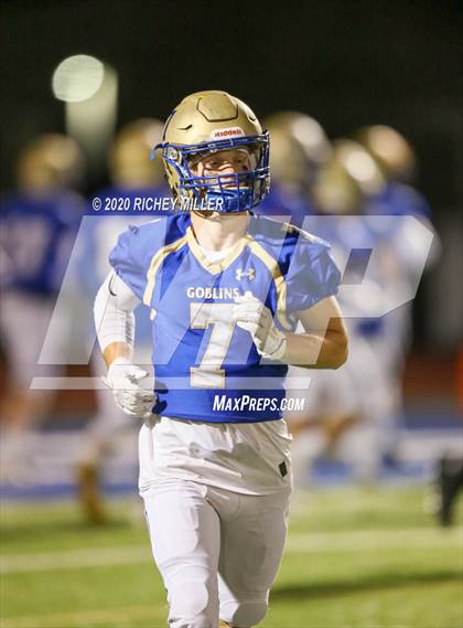 Thumbnail 3 in White Hall vs. Harrison (AAA 5A Quarterfinal Playoff) photogallery.