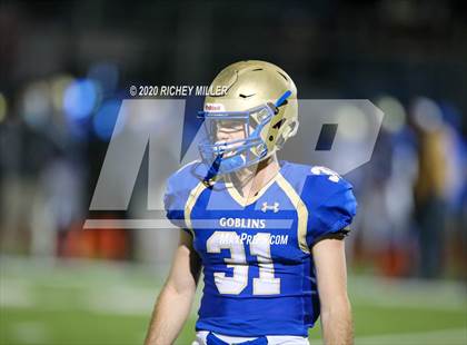 Thumbnail 1 in White Hall vs. Harrison (AAA 5A Quarterfinal Playoff) photogallery.