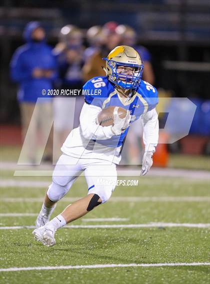 Thumbnail 1 in White Hall vs. Harrison (AAA 5A Quarterfinal Playoff) photogallery.